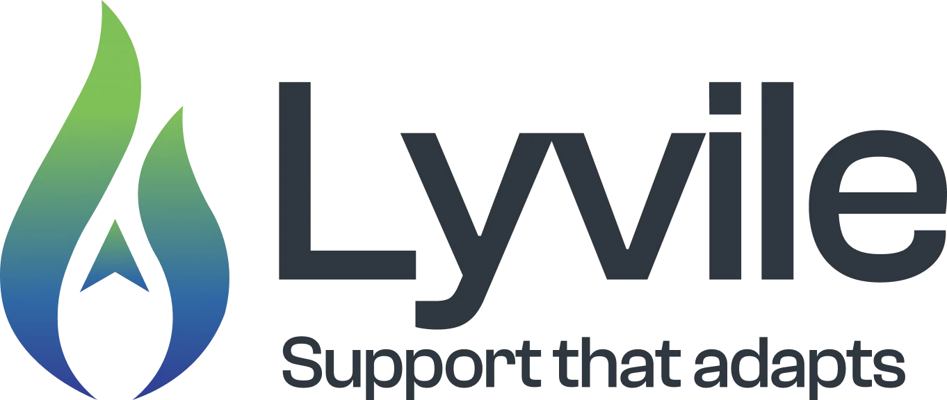 Lyvile Adaptive Wellness Logo