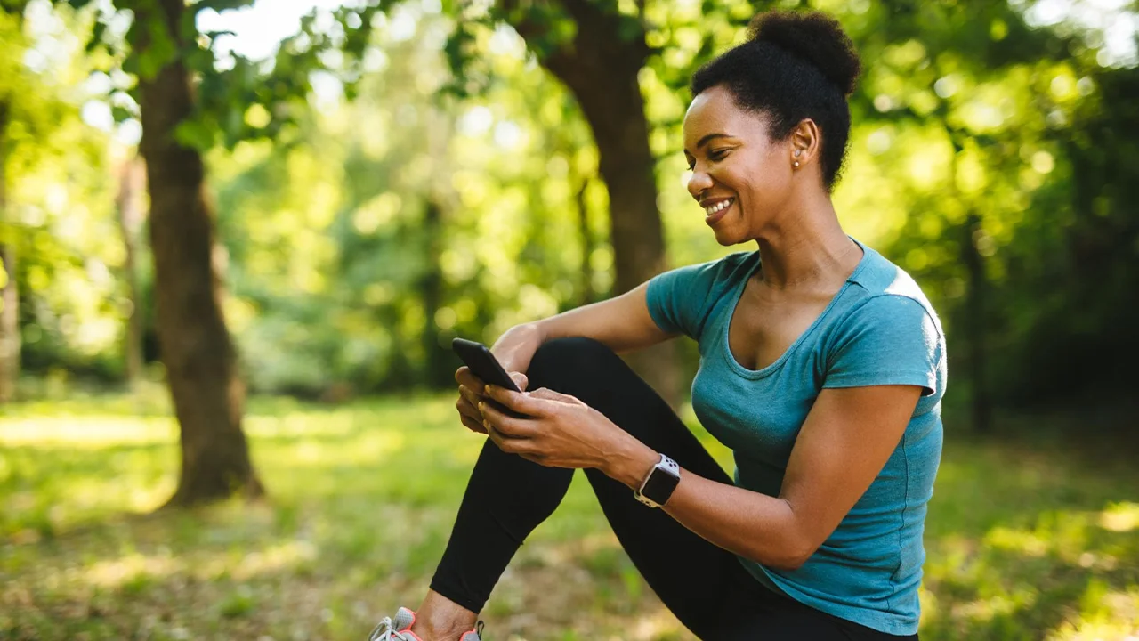 Lyvile Gentle Workout and Movement Planner
