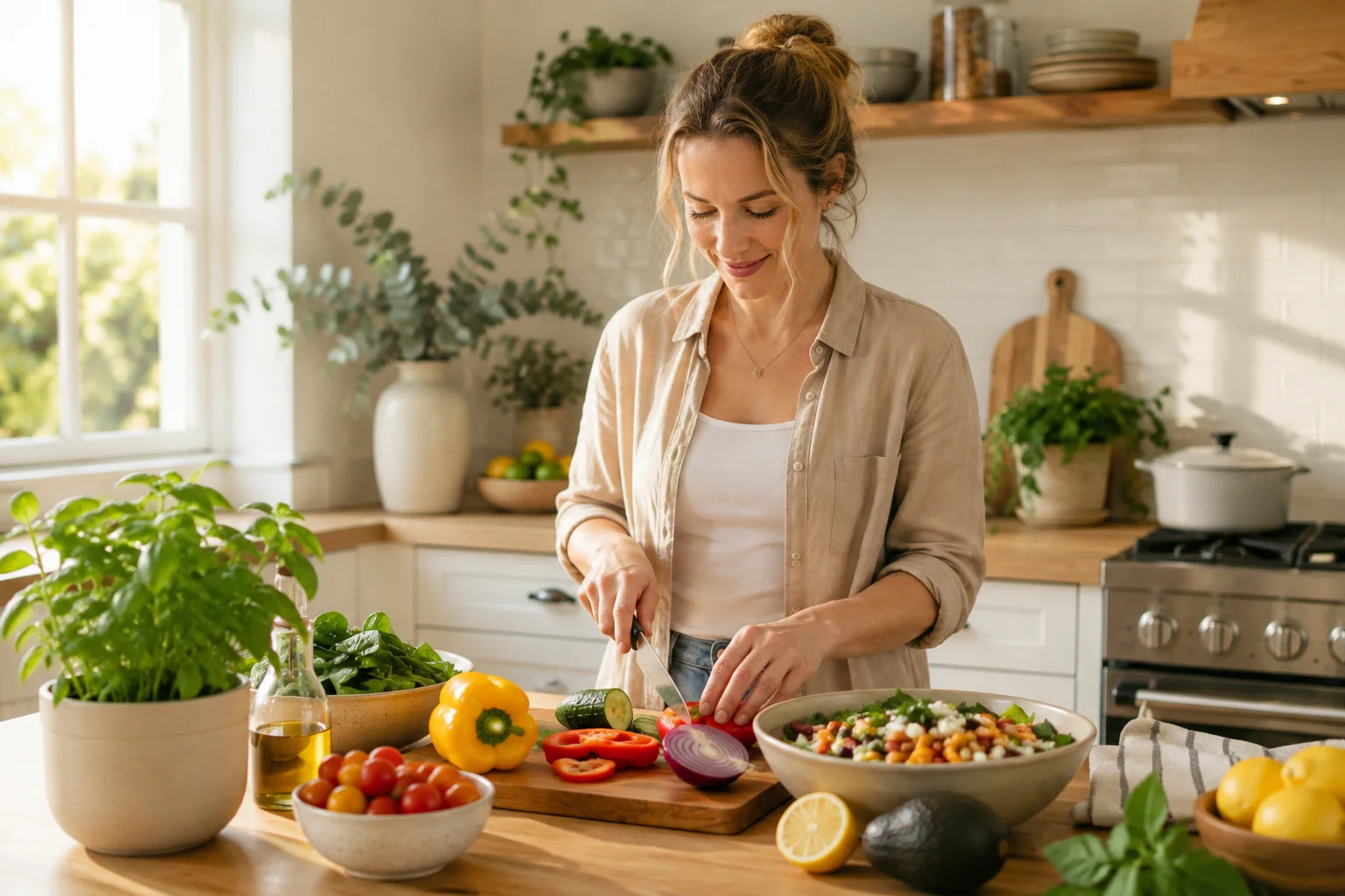 Lyvile Daily Wellness Support and Habit Adjuster