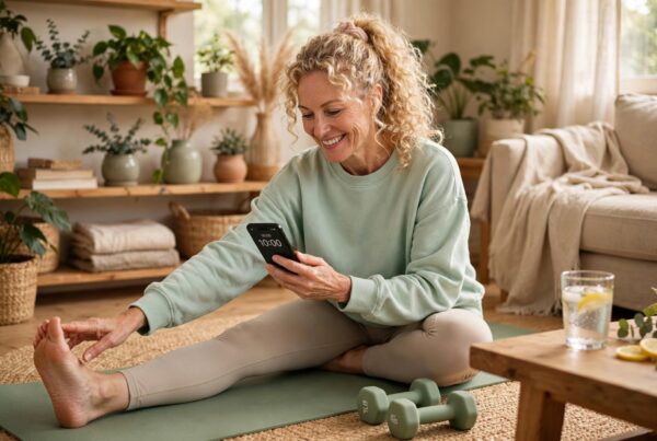 Lyvile Wellness App - 16